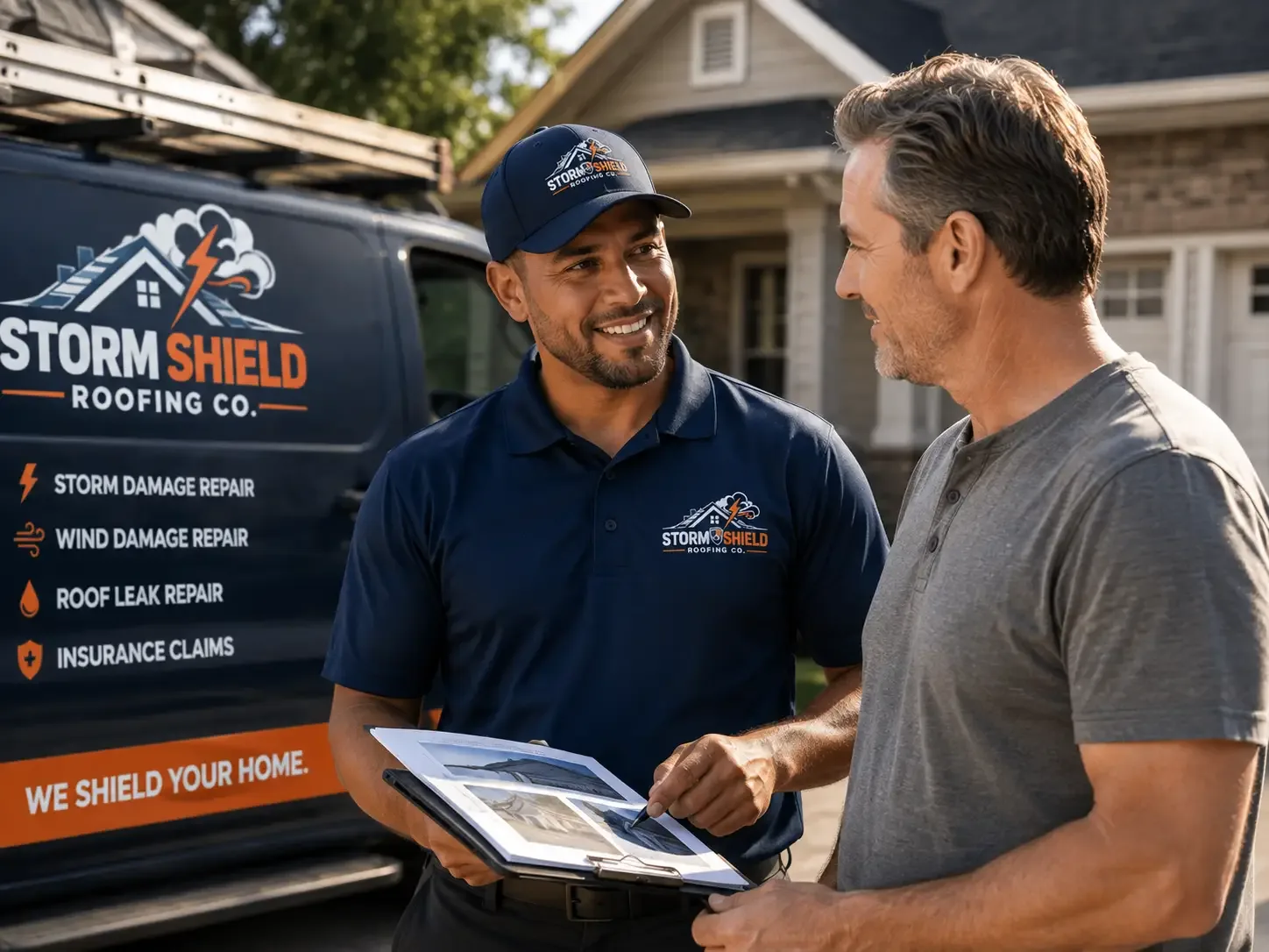 Storm Damage Roof Repair Wideman, AR FAQs